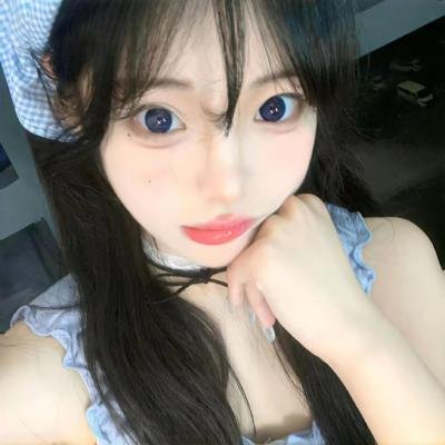少女上了瘾